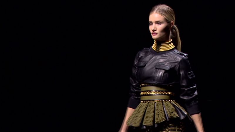 Behind The Scenes At Paris Fashion Week - In Glorious Instavision! | CNN