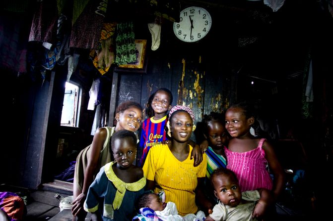 Twenty five years later, Mama Makoko, 53, as she is now fondly called, has trained thousands of children in formal education. 