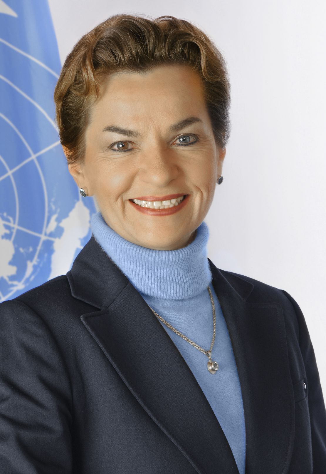 Christiana Figueres, Executive Secretary of the United Nations Climate Change secretariat