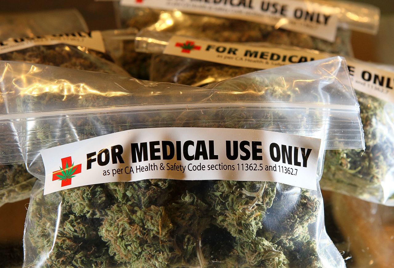7 uses for medical marijuana | CNN