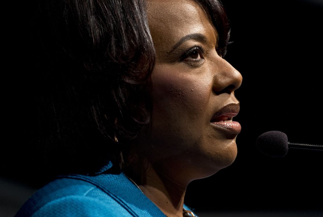 Bernice King 