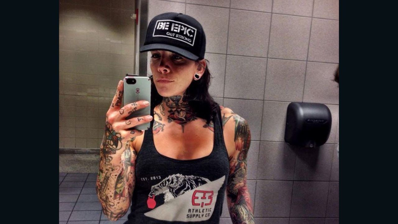 1280px x 720px - Transgender athlete sues CrossFit for banning her from female contest | CNN
