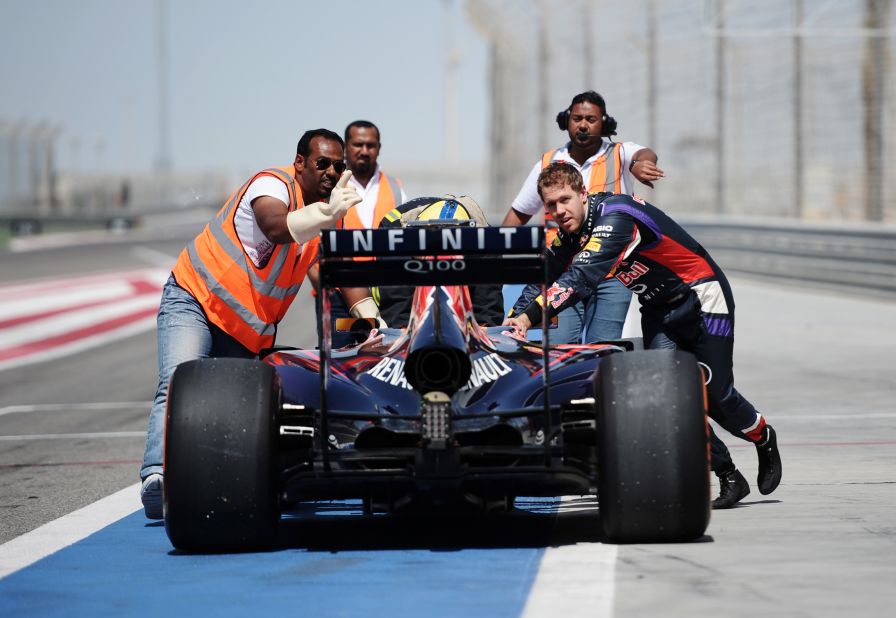 A raft of regulation changes have been introduced for 2014, including the return of turbo-powered engines. Renault's engines completed the fewest laps during preseason, meaning it was a frustrating series of tests for Red Bull and quadruple world champion Sebastian Vettel.
