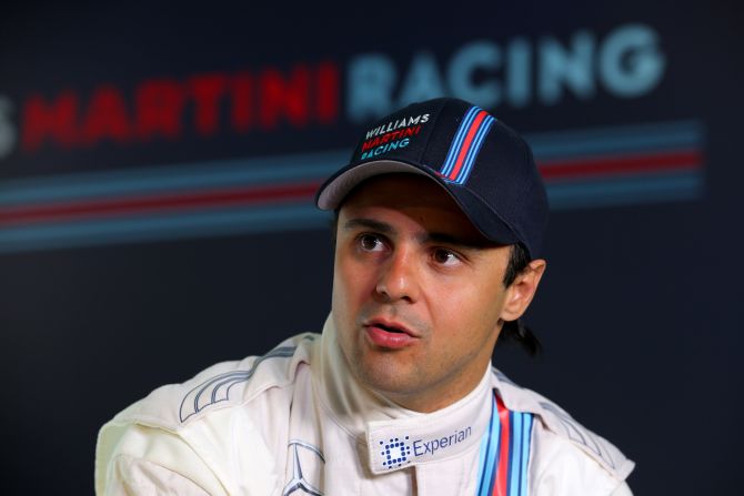 Williams struggled last year but hopes are high for the nine-time world champion after an impressive preseason, led by new signing Felipe Massa. The former Ferrari driver recorded the fastest lap time at the final test in Bahrain.