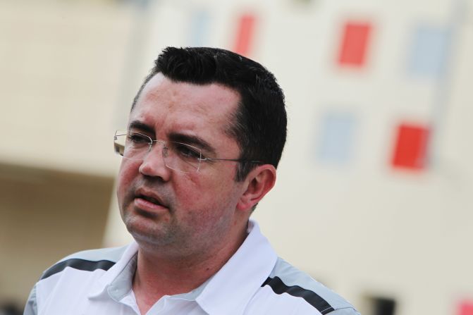 Changes have also taken place off the grid, with Eric Boullier (pictured) leaving Lotus to become race director at McLaren, which is yet to replace team principal Martin Whitmarsh.