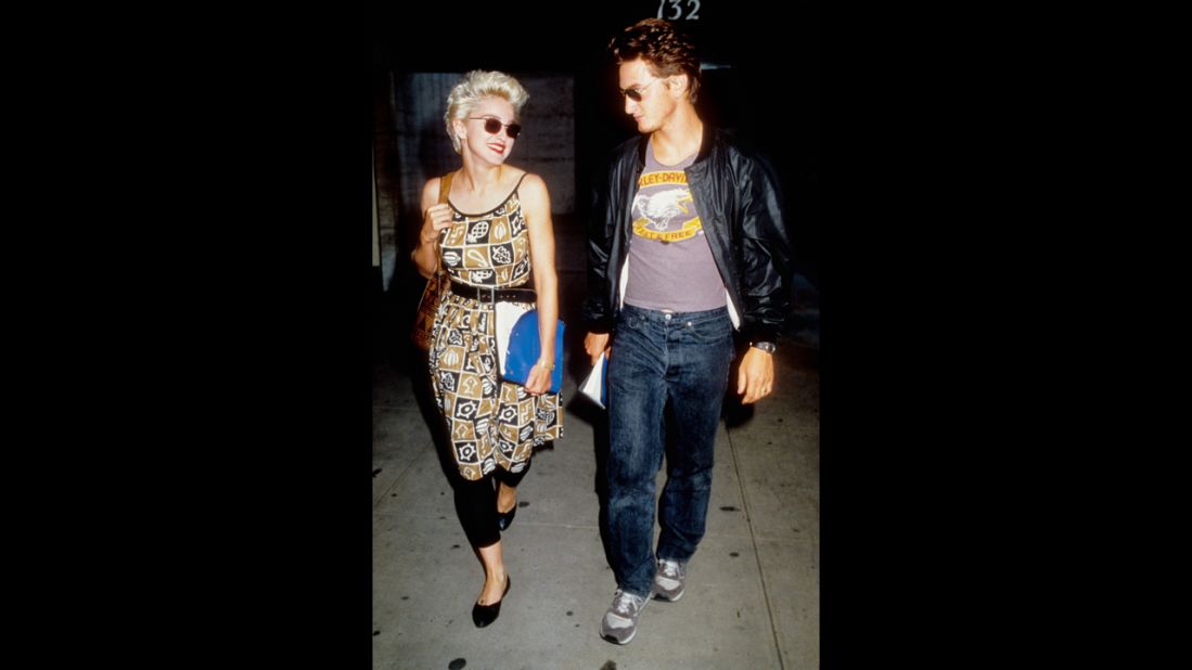 Madonna's four-year marriage to Sean Penn was one of the wildest rides of the '80s, and that's saying something, but we agree with her words after their divorce in 1989: "I do believe we all have soul mates," she told People magazine. "I don't believe that we necessarily end up with them." After their split, both Madonna and Penn moved on to new relationships (several times). 