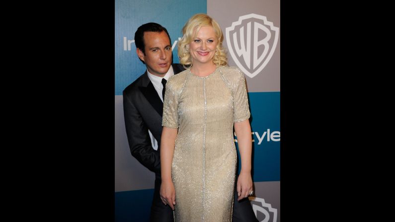 Will Arnett shocked fans when he ended his marriage to Amy Poehler. According to <a href="index.php?page=&url=http%3A%2F%2Fwww.people.com%2Fpeople%2Farticle%2F0%2C%2C20807684%2C00.html" target="_blank" target="_blank">People magazine</a>, Arnett filed for divorce in April 2014. The couple, who tied the knot in 2003, first announced their separation in 2012. 