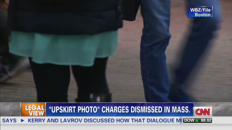 ‘Upskirt’ photos now a crime in Mass.