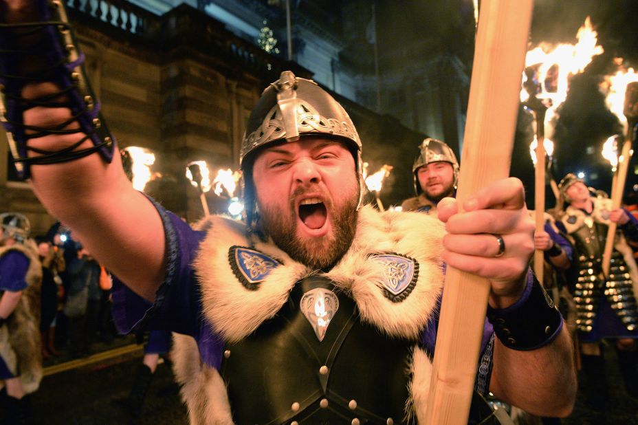 Were the Vikings really as brutish as we imagine? "It was a very male culture of drinking and gaming," says Williams. "We've got dice, a horn, a bucket used for serving beer, and serving platters -- very much a culture centered around feasting and male bonding."