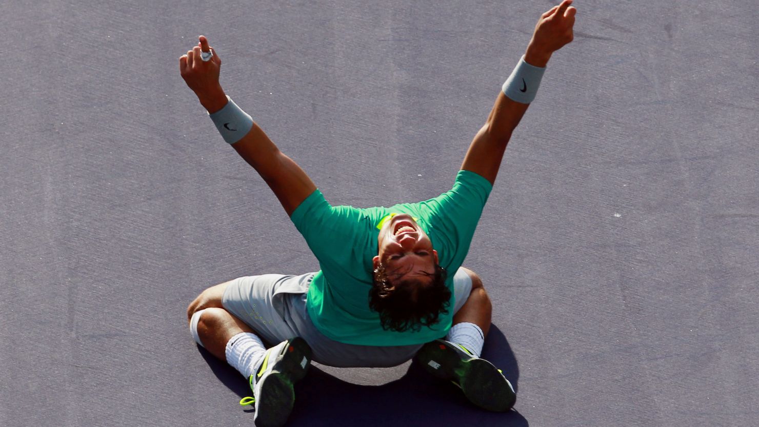 Rafael Nadal is excited to be back at the BNP Paribas Open, a tournament he has won three times. 