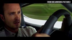 Aaron Paul Grabs the Wheel in 'Need for Speed' - The New York Times