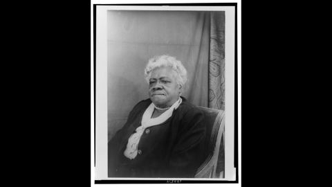 <a href="http://www.ncnw.org/about/bethune.htm" target="_blank" target="_blank">Mary McLeod Bethune </a>created the National Congress of Negro Women, Bethune-Cookman College and served as an adviser to Franklin D. Roosevelt. 