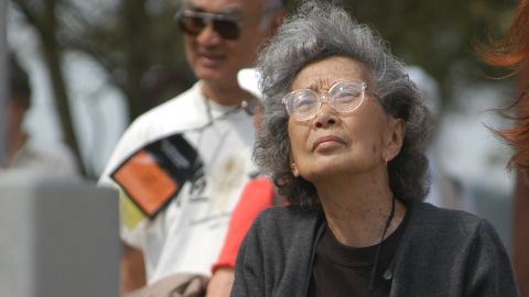 American activist Yuri Kochiyama was interned during World War II. She later helped push for passage of the Civil Liberties Act, which compensated Japanese-Americans<a href="http://www.npr.org/blogs/codeswitch/2013/08/09/210138278/japanese-internment-redress" target="_blank" target="_blank"> incarcerated in internment camps </a>during the war. 