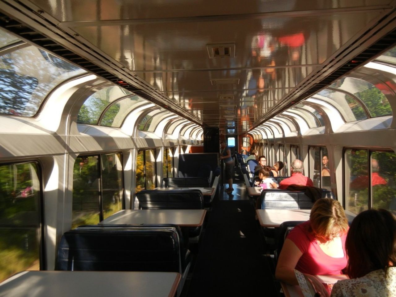 Amtrak officially rolls out writers' residency CNN