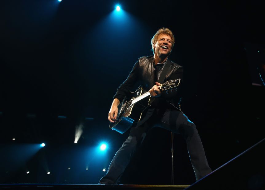 The group Bon Jovi released a new album in 2013 and made $29,436,801.04, placing them at No. 4. 
