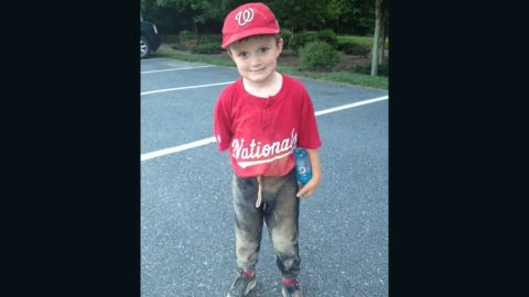 Josh Hardy beat cancer four times, his family says.