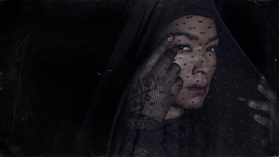 Angela Bassett first found fame on the big screen, but the actress couldn't resist the chance to play a legendary voodoo priestess in the FX series "American Horror Story: Coven."