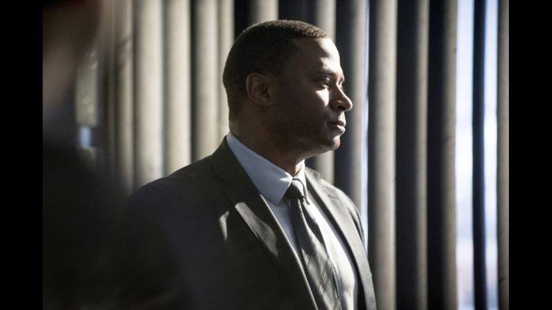 Actor David Ramsey plays the confidant and bodyguard to the superhero in "Arrow," the CW's retelling of DC Comics character the Green Arrow. Ramsey's role was created just for the TV show.