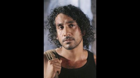 Naveen Andrews, a British-born actor of Indian heritage, played a solider in "Lost," a popular sci-fi series with a large multicultural and international cast.