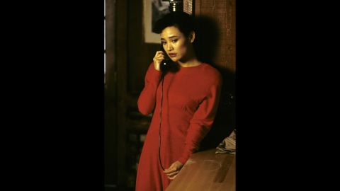 "Twin Peaks" was a cult favorite in the early '90s, but it was also a pioneer by casting Joan Chen in a nonstereotypical role for Asian women.