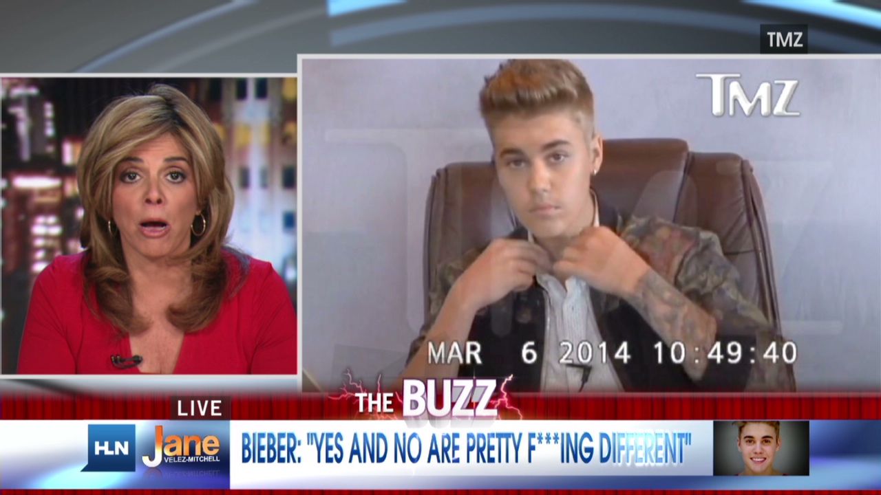 Esta semana surgió en internet una deposición en video de Justin Bieber que se hizo viral.