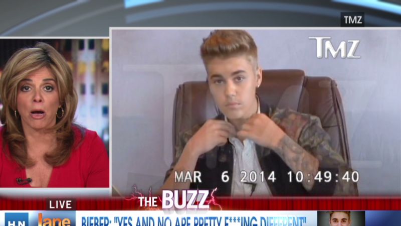 Justin Bieber Battles Lawyer In Deposition Video Cnn 0887