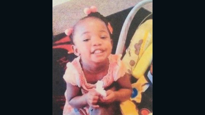 The FBI is offering up to $20,000 for information about a missing toddler. Myra Lewis, age 2, has been missing since March 1.