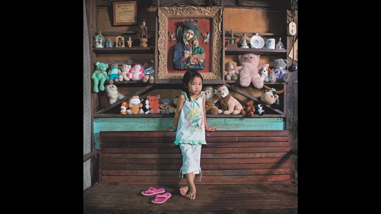 Allenah, 4 -- El Nido, Philippines<strong> </strong>