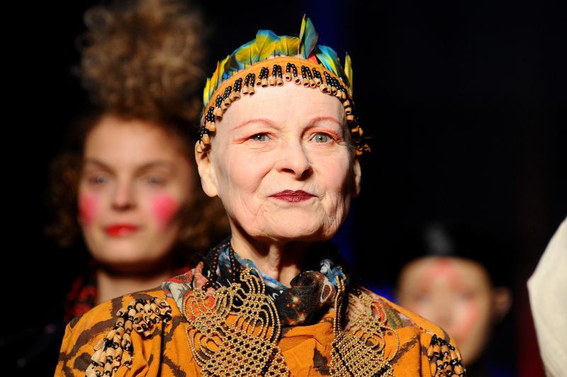 Vivienne Westwood, the 'grandmother of punk fashion' | CNN