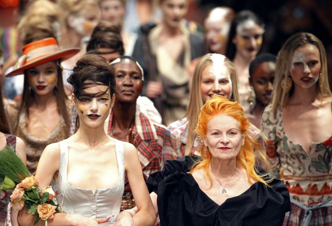 "I've got too much product," she said at London's annual Women of the World Festival. "I'm trying to completely reduce the scale of operation. I'm concentrating on quality, not quantity."