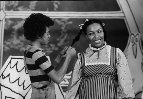 It's been 40 years since the musical special "Free to Be... You and Me" aired on ABC in March 1974. The made-for-TV version of the book and album starred Michael Jackson and Roberta Flack, among other stars. The pair sang the song "When We Grow Up."