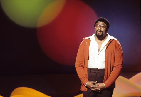 Onetime football player Rosey Grier sang "It's All Right to Cry" in "Free to Be... You and Me," which went on to win Emmy and Peabody awards.