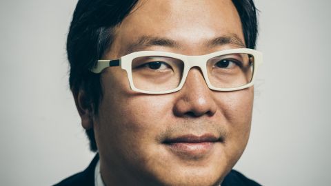 Ben Huh, CEO Cheezburger