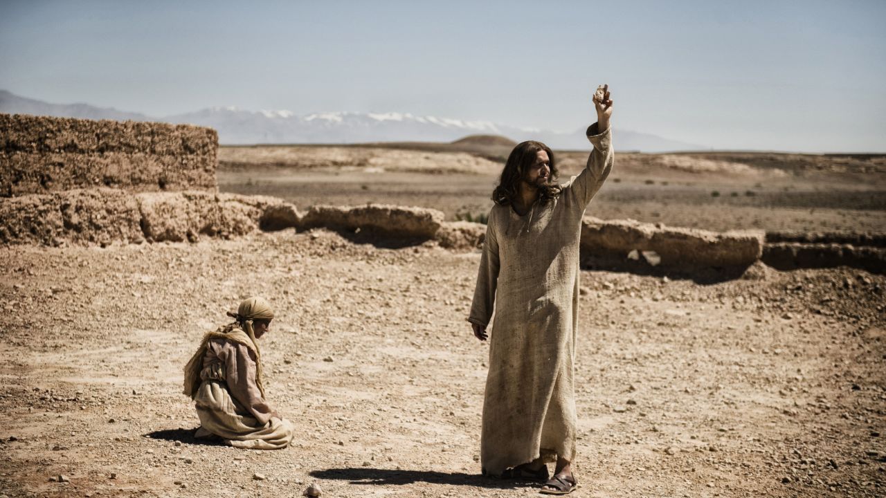 Decoding Jesus Separating Man From Myth Cnn 9869