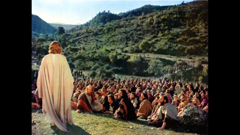When in need of a man to play Jesus in 1959's Oscar-winning "Ben-Hur," the production team turned to opera singer Claude Heater. Although his portrayal of Christ is one of the best known in cinema, he still goes uncredited for the part. The movie was based on the 1880 novel, "Ben-Hur: A Tale of the Christ," which had previously been turned into a silent film in 1925.