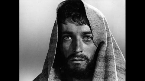 Alongside screen legends like Laurence Olivier, Anne Bancroft and Ernest Borgnine was Robert Powell, who played Jesus Christ in the 1977 British miniseries "Jesus of Nazareth." In 2013, Powell again helped bring the Biblical story to the small screen as a narrator for the UK release of "The Bible" miniseries.  