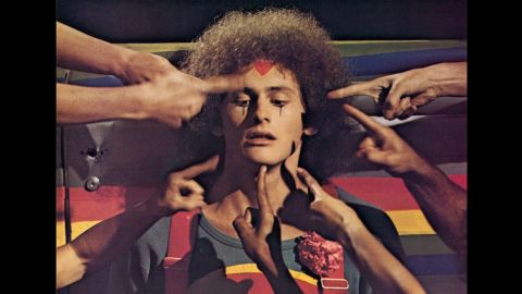 The same year that Neeley was becoming well known as "Jesus Christ Superstar," there was another actor portraying the Big Guy in <em>another </em>religious musical. Victor Garber, now known for his TV work on shows like "Alias" and "Web Therapy," was building what would become a renowned stage career as Jesus Christ in "Godspell." Garber first starred in the production on the stage before it was released as a movie in 1973.