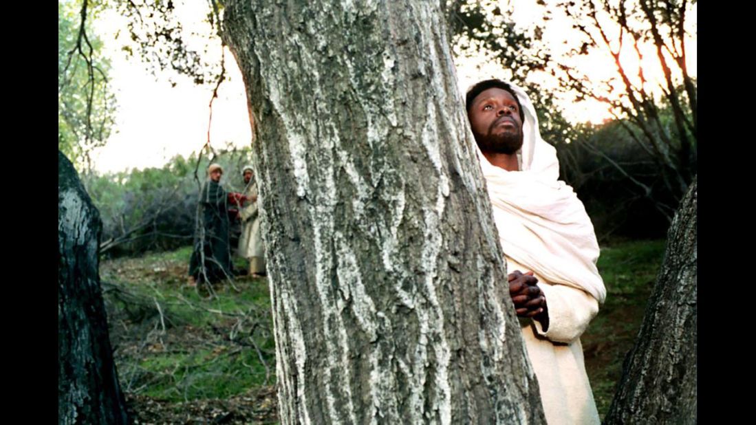 Jean-Claude La Marre is better known for his work as a filmmaker, but he's also undertaken a massive role on screen. In 2006, he portrayed Jesus Christ as a black man in "Color of the Cross," a movie that imagined the carpenter's crucifixion <a href="http://www.sfgate.com/entertainment/article/What-race-was-Jesus-Color-of-the-Cross-puts-a-2547475.php" target="_blank" target="_blank">as racially motivated</a>. 