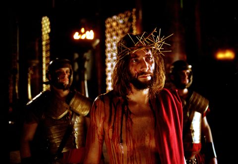 Before he became Desmond on "Lost," Henry Ian Cusick was Jesus. The actor portrayed the savior in 2003's "The Visual Bible: The Gospel of John." As the title suggests, this was Jesus' life story from the perspective of John the Baptist. Fun fact: Christopher Plummer is the movie's narrator. 