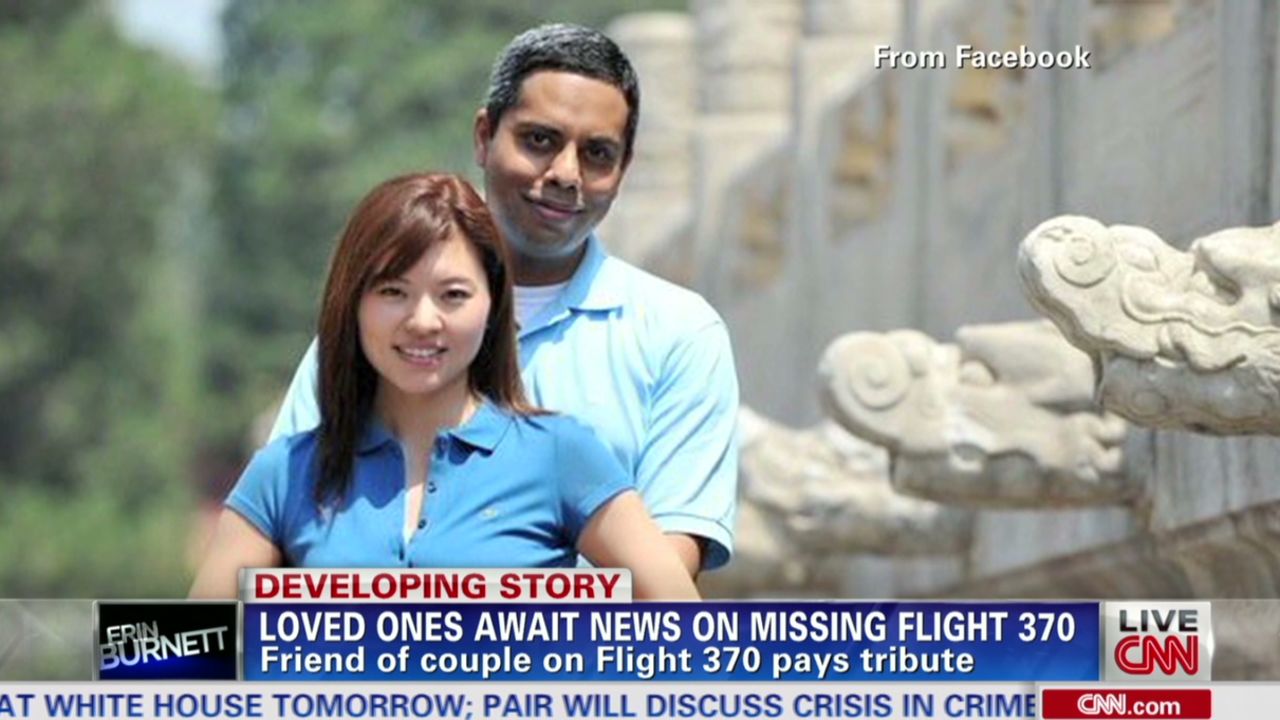 Muktesh Mukherjee and Xiaomo Bai vacationed in Vietnam.