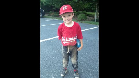 Josh Hardy has beaten cancer four times.