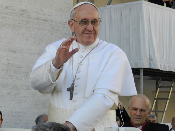 The pope, known for his humility, is seen as a voice for the poor and a conservative reformer. He is <a href="index.php?page=&url=http%3A%2F%2Fedition.cnn.com%2F2014%2F03%2F08%2Fliving%2Fpope-francis-effect-boston%2F">massively popular among U.S. Catholics</a>.