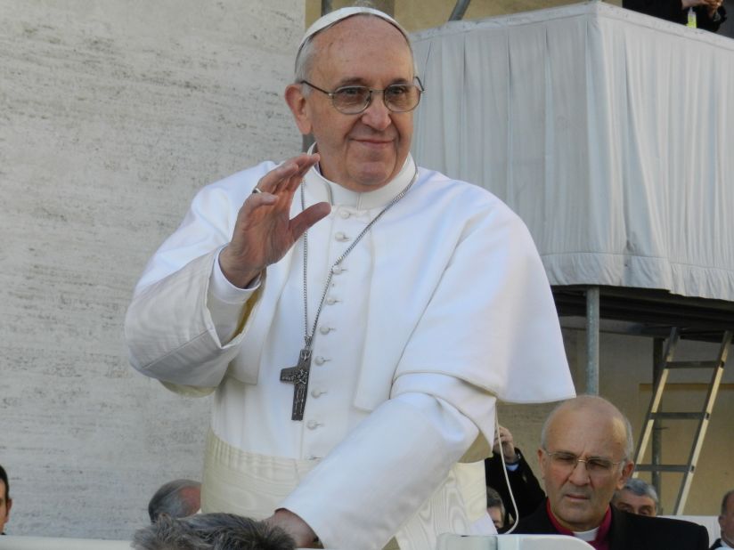 The pope, known for his humility, is seen as a voice for the poor and a conservative reformer. He is <a href="http://edition.cnn.com/2014/03/08/living/pope-francis-effect-boston/">massively popular among U.S. Catholics</a>.