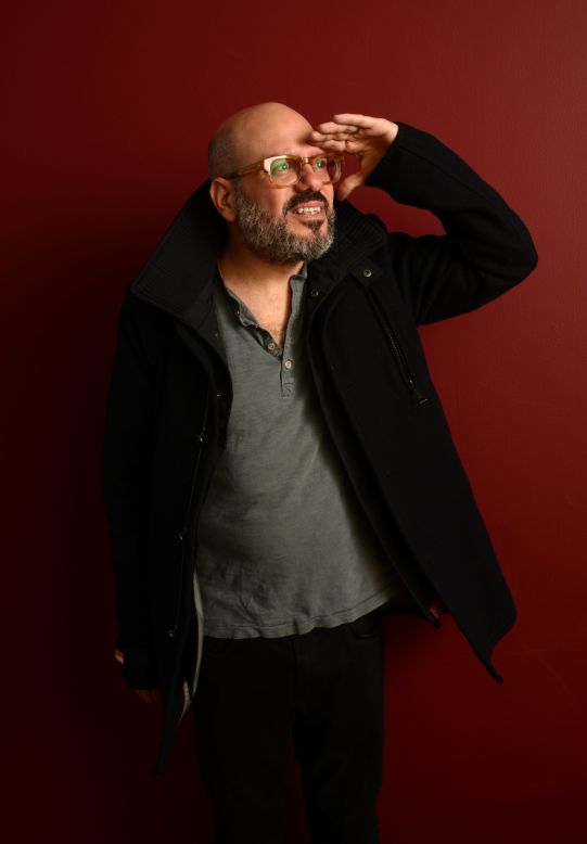 April 4 marked the 50th birthday of actor/director David Cross.