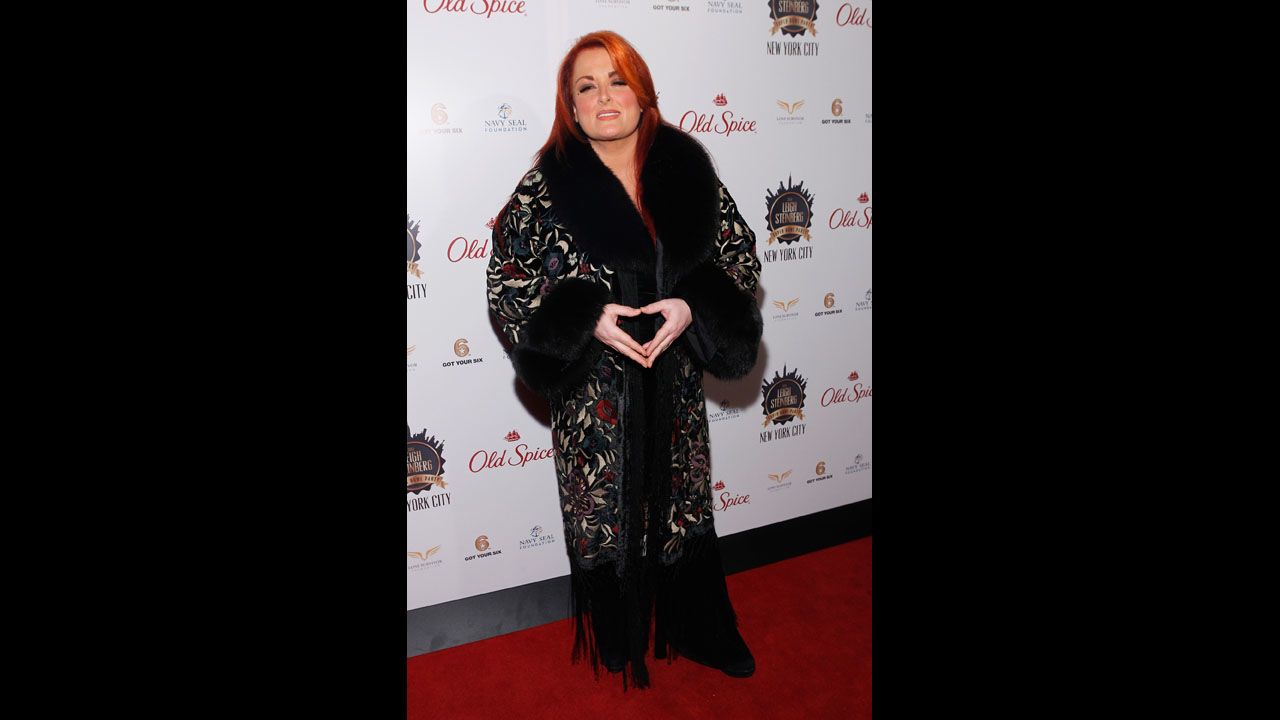 Wynonna Judd turned 50 on May 30. Now there's something to sing about.