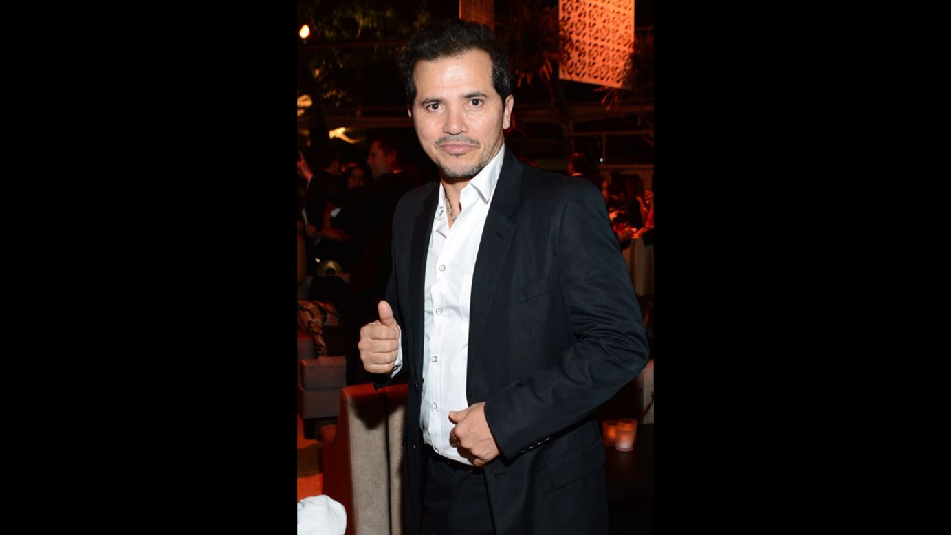 John Leguizamo had a milestone birthday on July 22 as he celebrated turning 50. And the comedic actor is not alone. He also shared his day with another funny man ...