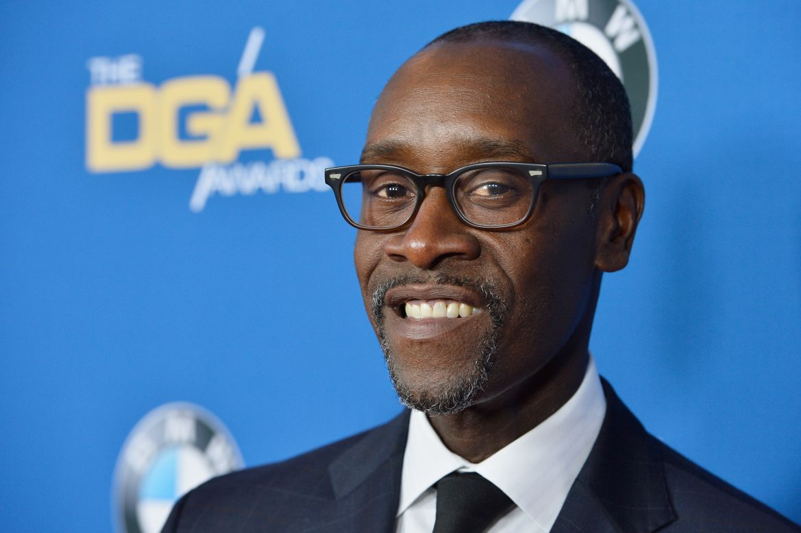 Actor Don Cheadle is using these years to get into the superhero game, with roles in the "Iron Man" films, "Avengers" and even <a href="https://www.youtube.com/watch?v=TwJaELXadKo" target="_blank" target="_blank">"Captain Planet.</a>" (Warning: There is language in that clip.)