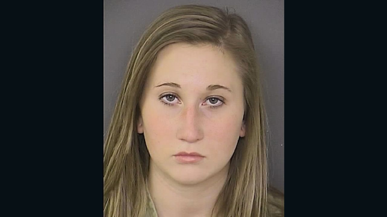 Lauren A. Bush, 17, was arrested and charged as an adult.