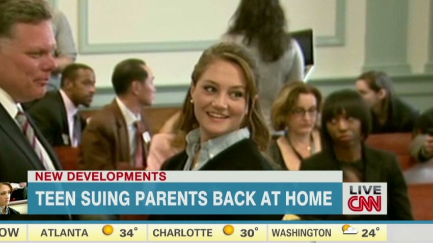 newday casarez teen who sued parents returns home_00014602.jpg