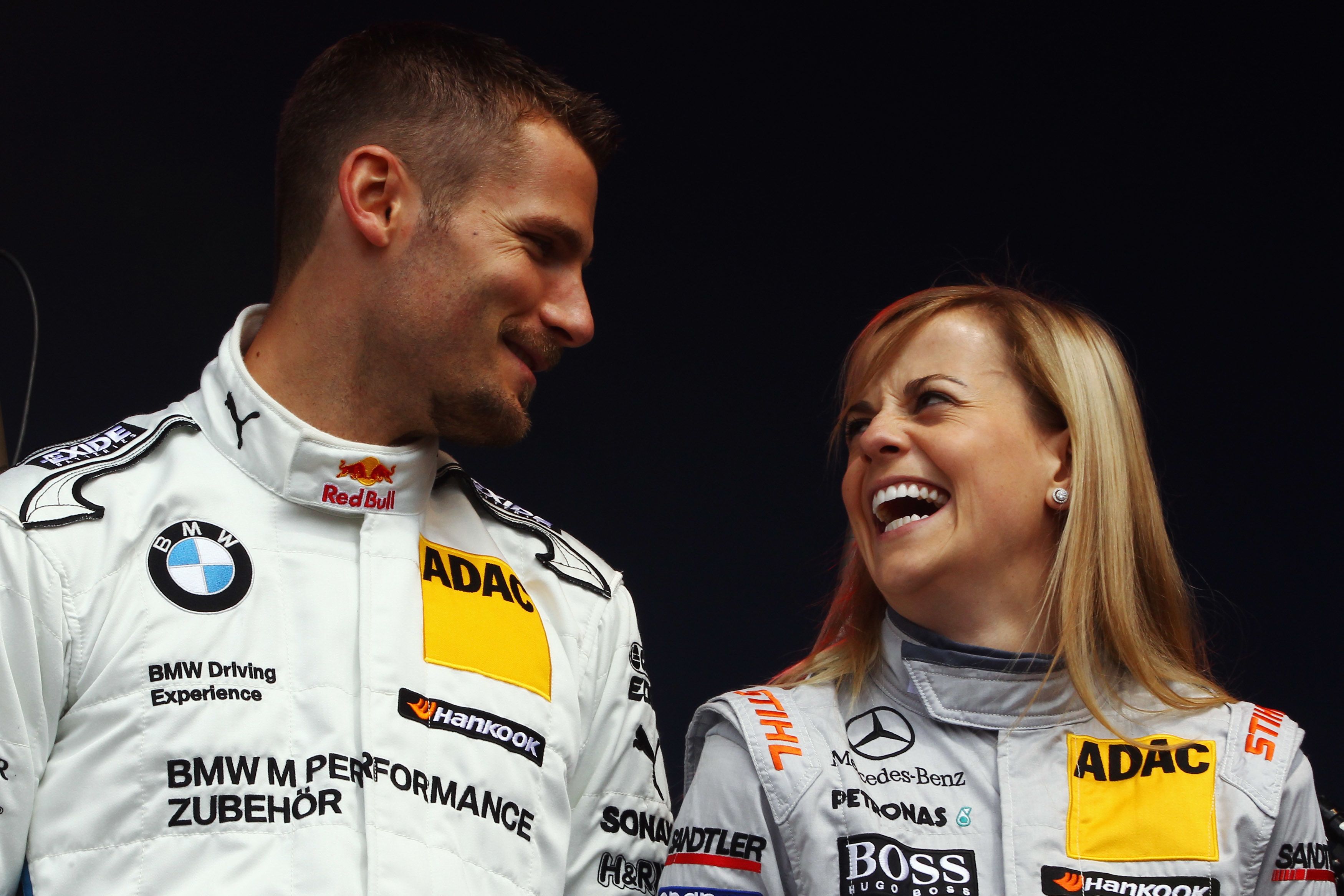 In 2010, Wolff became the first female driver to score points in DTM in almost 20 years.